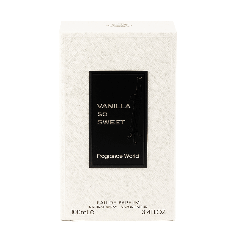 FW Vanill nii magus parfüümvesi vesi naistele 100ml - Royalparfume World Fragrance Parfüüm