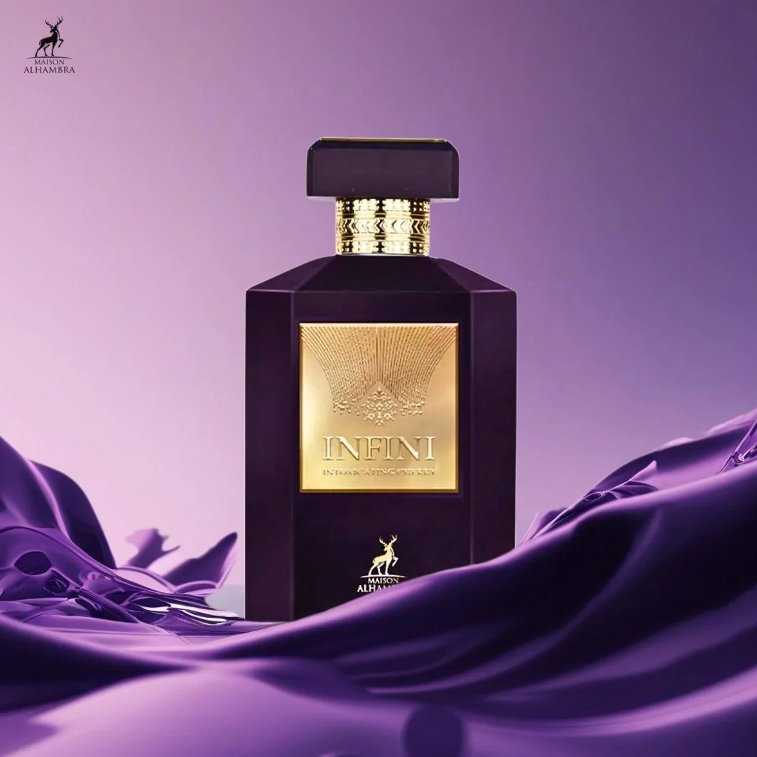 Maisoni Infini Intoxicating Cherry Alhambra EDP 100 ml