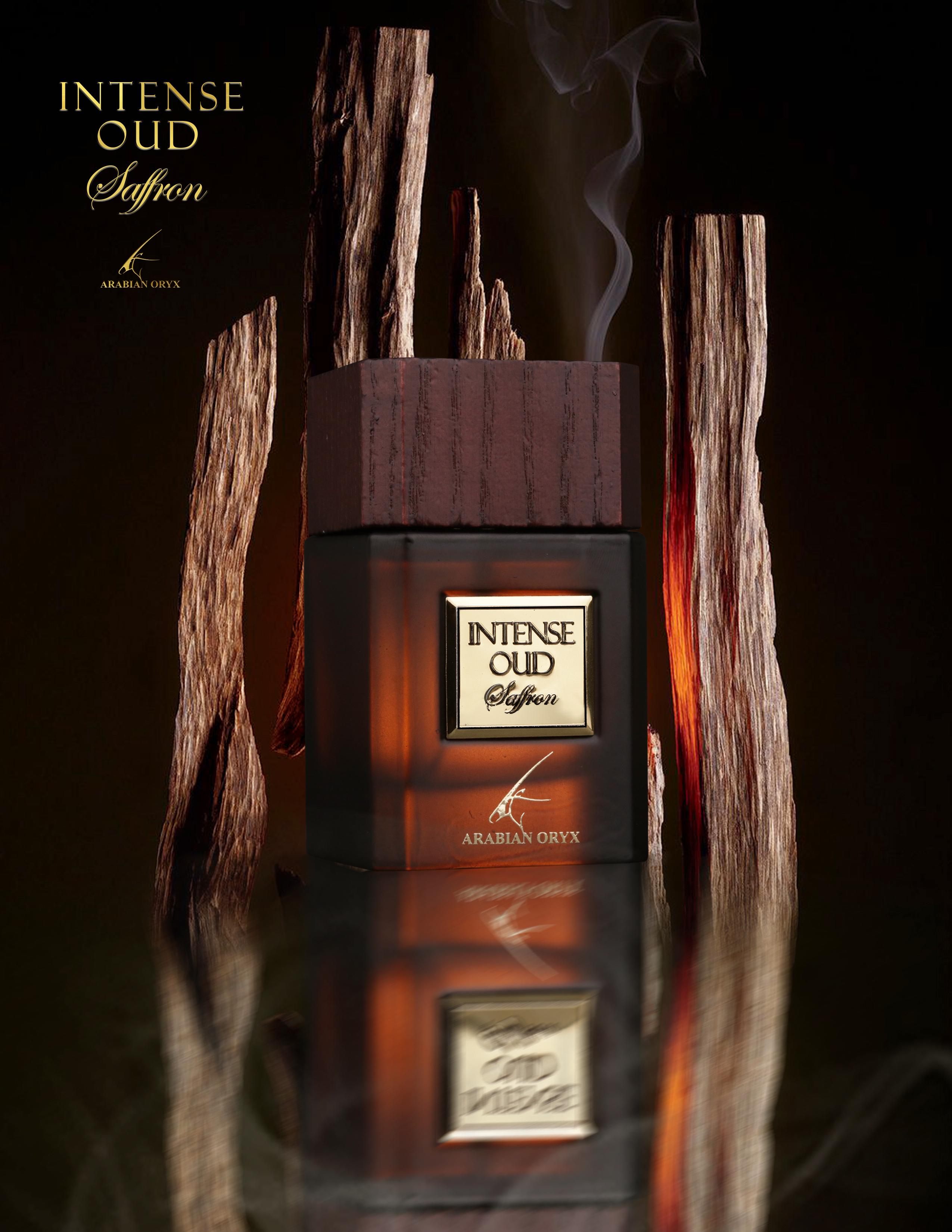 Intense Oud Saffron poolt Paris Corner EDP 100 ml