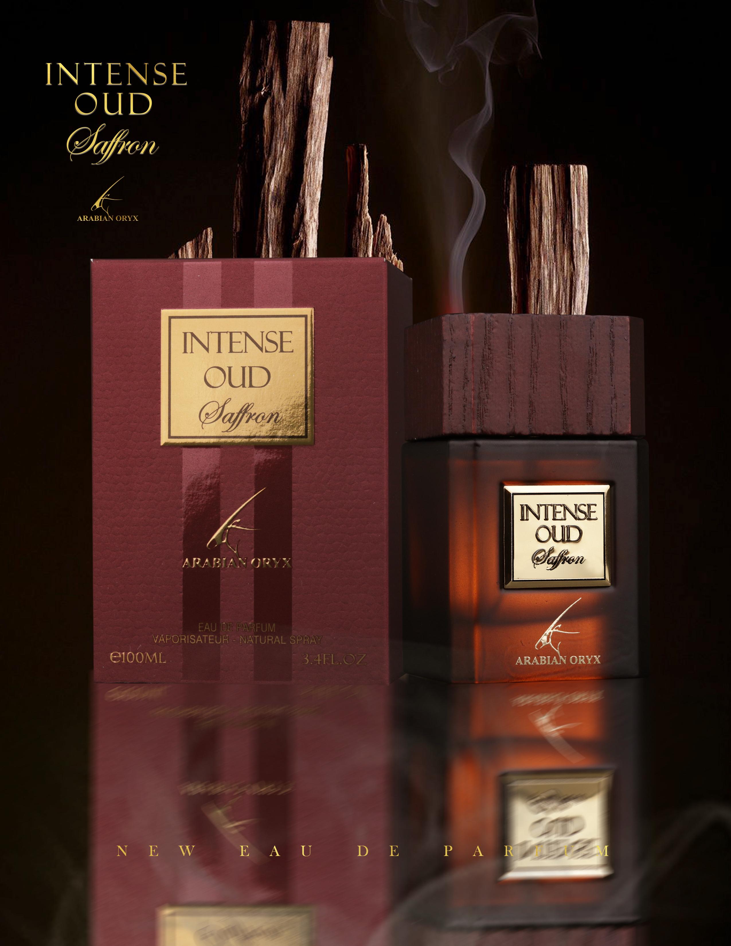 Intense Oud Saffron poolt Paris Corner EDP 100 ml