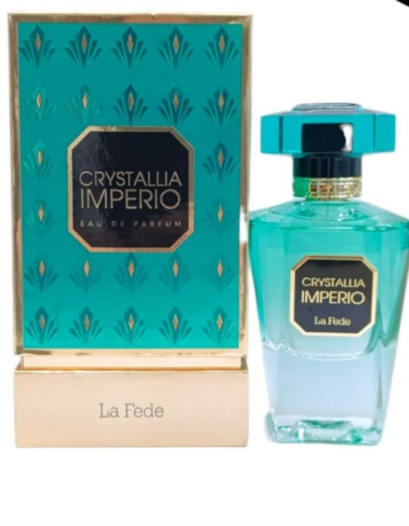Khadlaj Crystallia Imperio parfüümvesi vesi naistele 100 ml