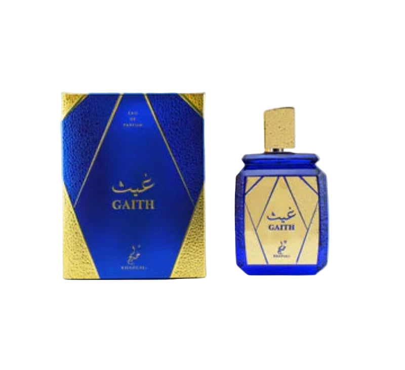 Khadlaj Gaitth parfüümvesi vesi unisex 100 ml
