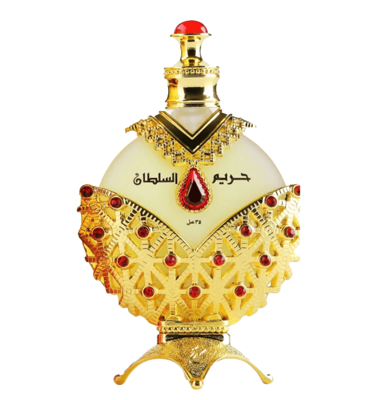 Khadlaj Hareem Al Sultan kuldõli parfüüm naistele 35 ml - Royalsperfume Khadlaj Parfüüm