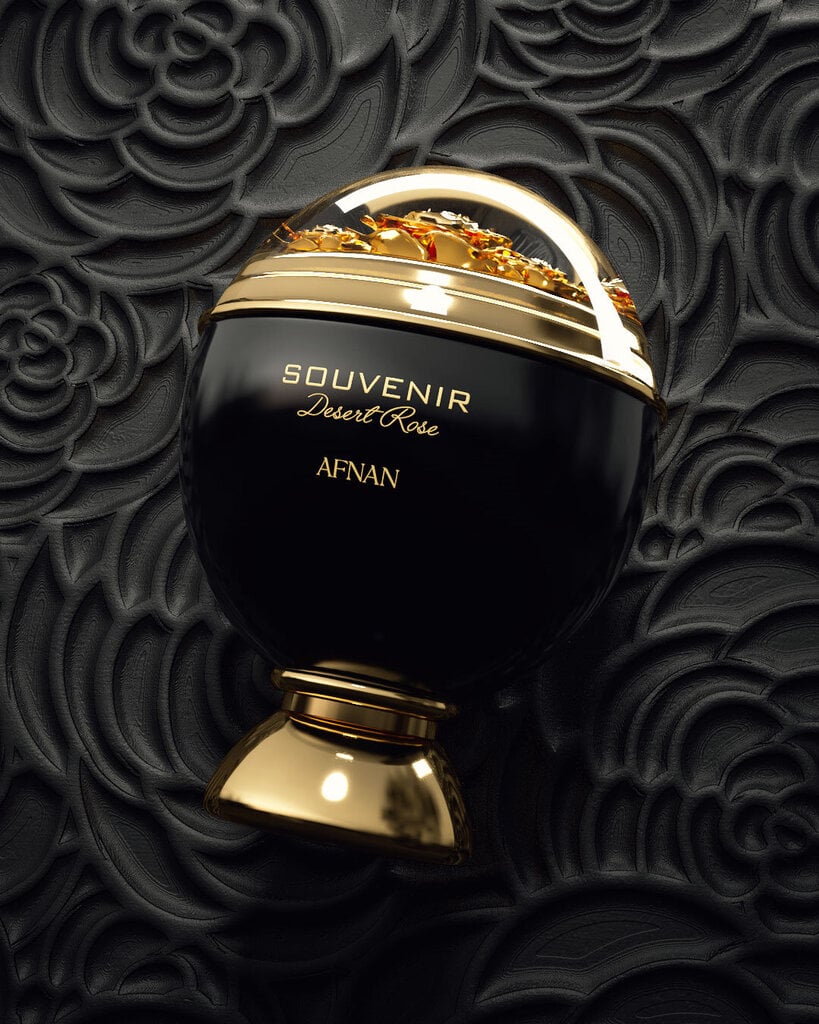 Afnani suveniirkõrbroos EDP 100 ml