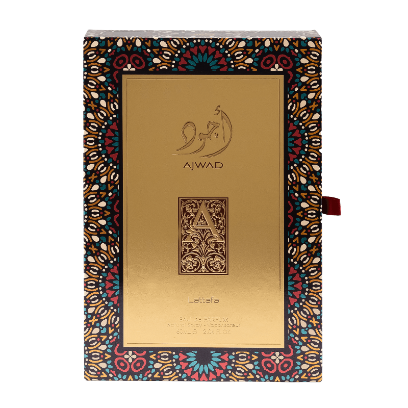 LATTAFA Ajwad parfüümvesi vesi naistele 60ml - Royalparfume LATTAFA Kõik