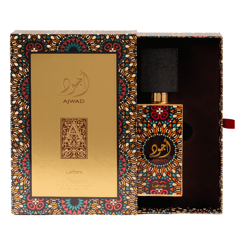 LATTAFA Ajwad parfüümvesi vesi naistele 60ml - Royalparfume LATTAFA Kõik