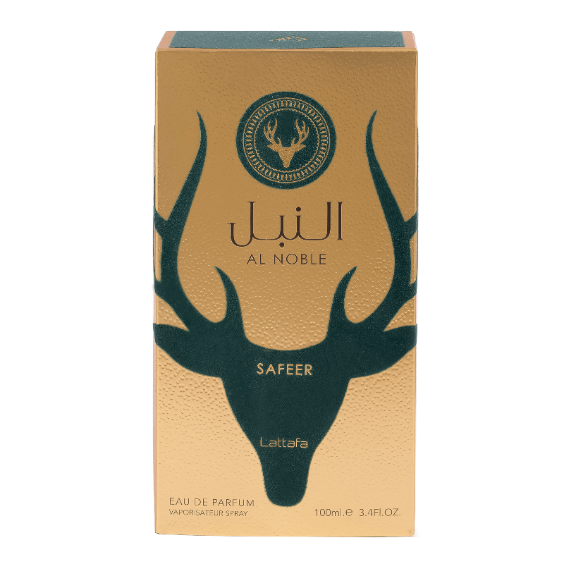 Lattafa Al Noble Safeer parfüümvesi vesi unisex 100 ml - kuninglik parfüüm LATTAFA Parfüüm