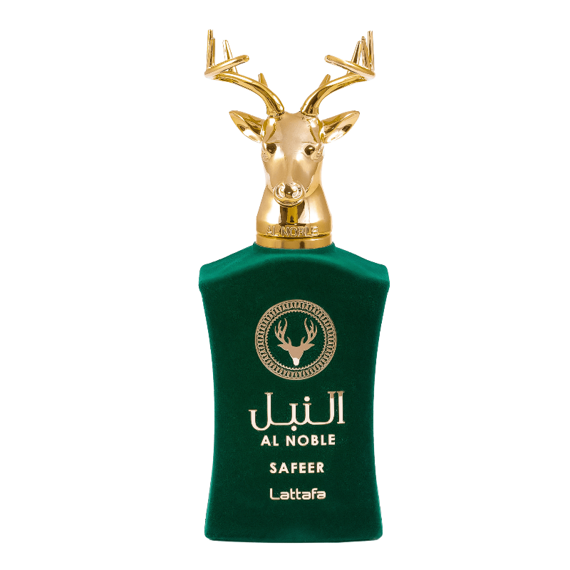 Lattafa Al Noble Safeer parfüümvesi vesi unisex 100 ml - kuninglik parfüüm LATTAFA Parfüüm