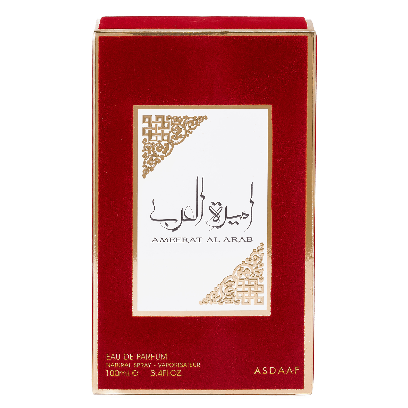 LATTAFA Ameerat Al Arab parfüümvesi vesi naistele 100 ml - Royalparfume Lattafa Parfüümitööstused Kõik