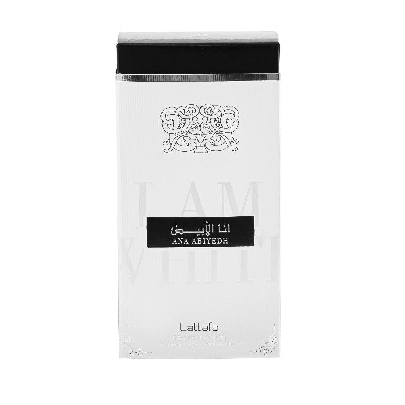 LATTAFA Ana Abiyedh parfüümvesi vesi unisex 60 ml - Royal parfüüm Lattafa Parfüümid Industries Parfüümid