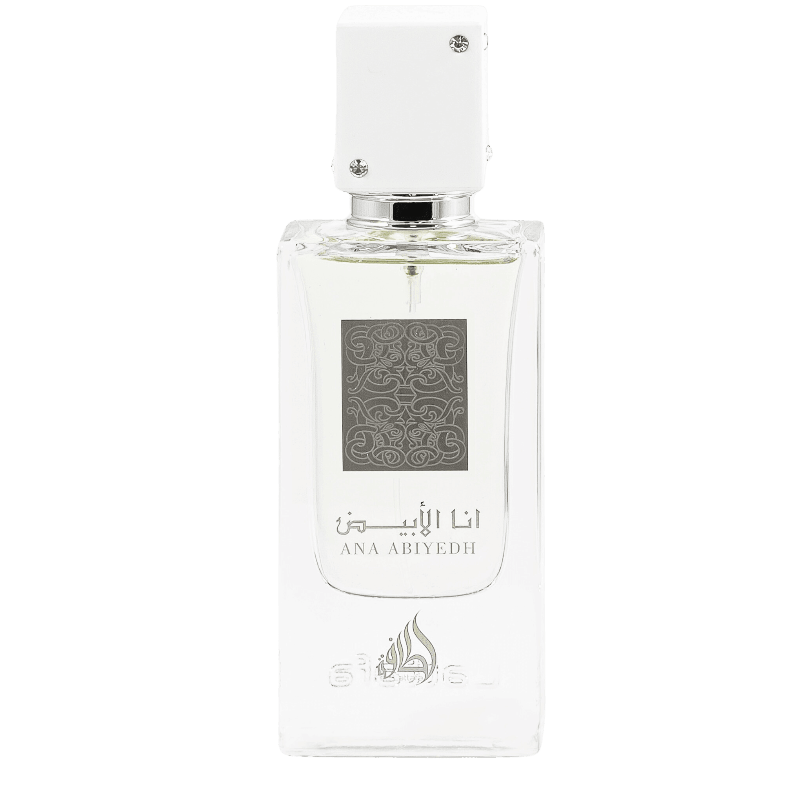 LATTAFA Ana Abiyedh parfüümvesi vesi unisex 60 ml - Royal parfüüm Lattafa Parfüümid Industries Parfüümid