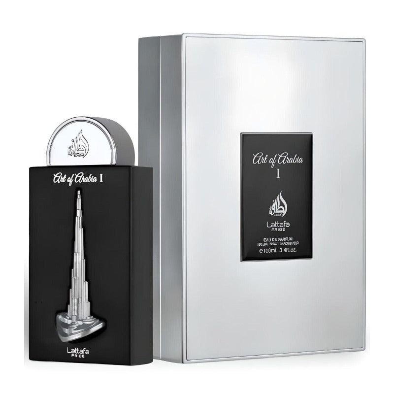 Lattafa Araabia kunst I parfüümvesi vesi unisex 100ml - Royalsperfume Lattafe Parfüüm