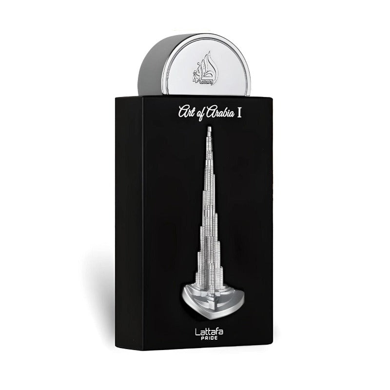 Lattafa Araabia kunst I parfüümvesi vesi unisex 100ml - Royalsperfume Lattafe Parfüüm