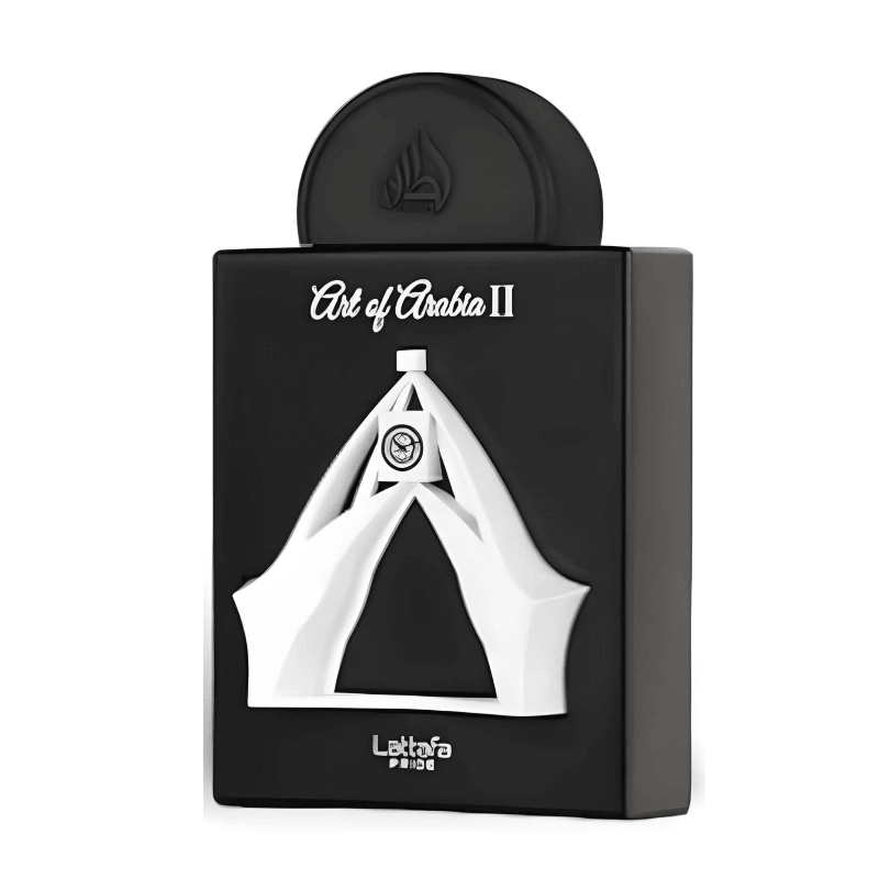 Lattafa Araabia kunst II parfüümvesi vesi unisex 100 ml - kuninglik parfüüm Lattafa Parfüüm