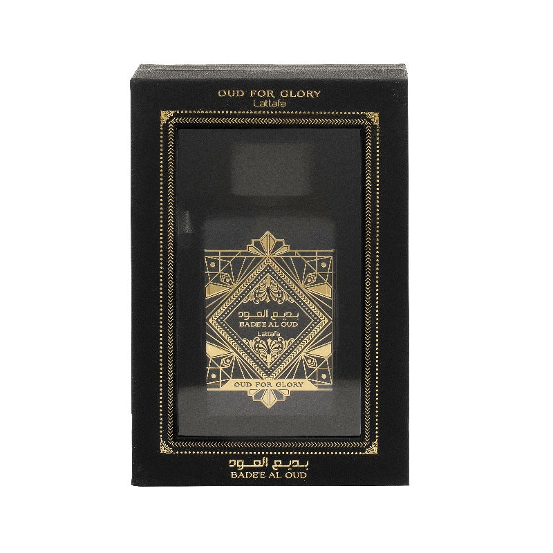 LATTAFA Badee Al Oud For Glory lõhnavesi unisex 100 ml - kuninglik parfüüm Lattafa Parfüümid Industries Parfüümid