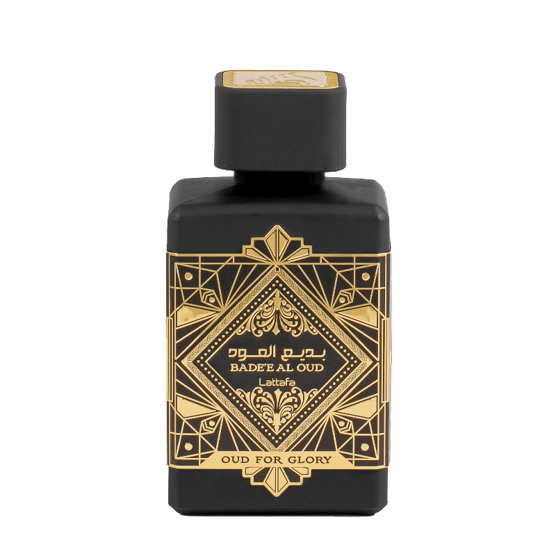 LATTAFA Badee Al Oud For Glory lõhnavesi unisex 100 ml - kuninglik parfüüm Lattafa Parfüümid Industries Parfüümid