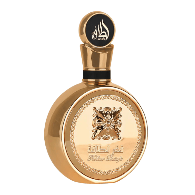 Lattafa Fakhar Gold Extrait de Parfum naistele 100ml - Royalparfume Lattafa Parfüümid Industries Parfüümid