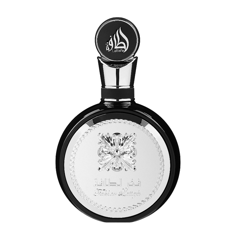 Lattafa Fakhar Silver parfüümvesi vesi meestele 100ml - Royalparfume LATTAFA 
