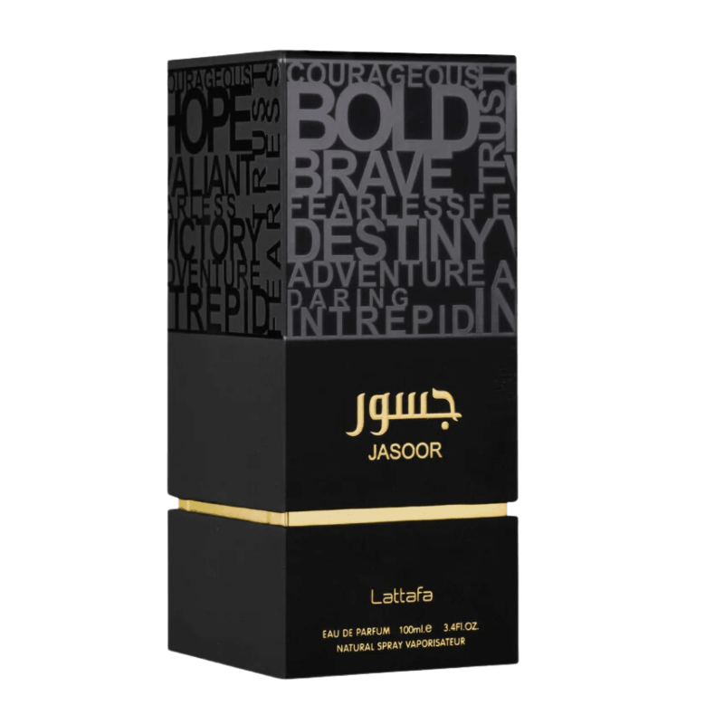 Lattafa Jasoo parfüümvesi vesi unisex 100 ml - kuninglik parfüüm LATTAFA Parfüüm