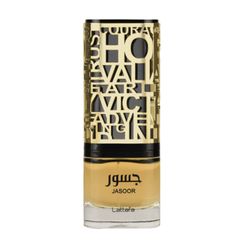 Lattafa Jasoo parfüümvesi vesi unisex 100 ml - kuninglik parfüüm LATTAFA Parfüüm