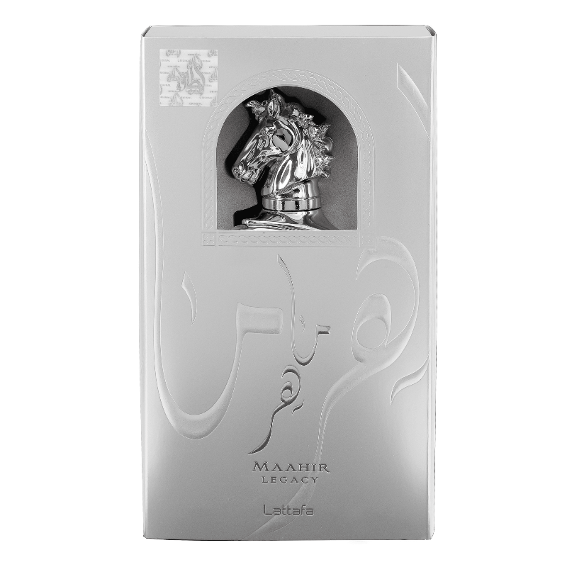 Lattafa Maahir Legacy parfüümvesi vesi unisex 100 ml - kuninglik parfüüm LATTAFA Parfüüm