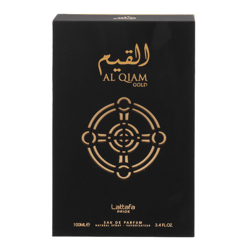 Lattafa PRIDE AL QIAM GOLD parfüümvesi vesi unisex 100 ml - kuninglik parfüüm Lattafa Pride Kõik