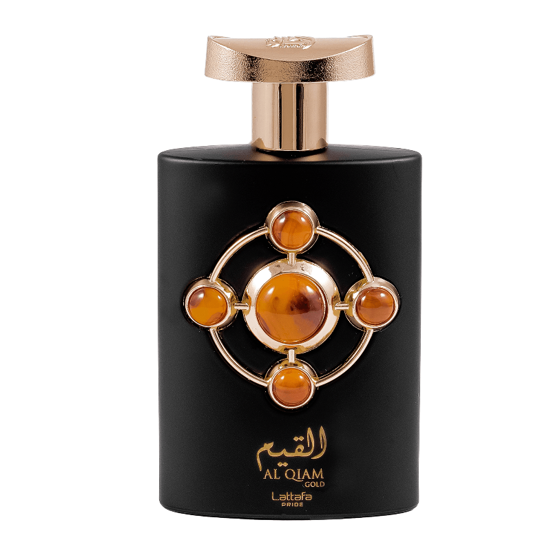Lattafa PRIDE AL QIAM GOLD parfüümvesi vesi unisex 100 ml - kuninglik parfüüm Lattafa Pride Kõik