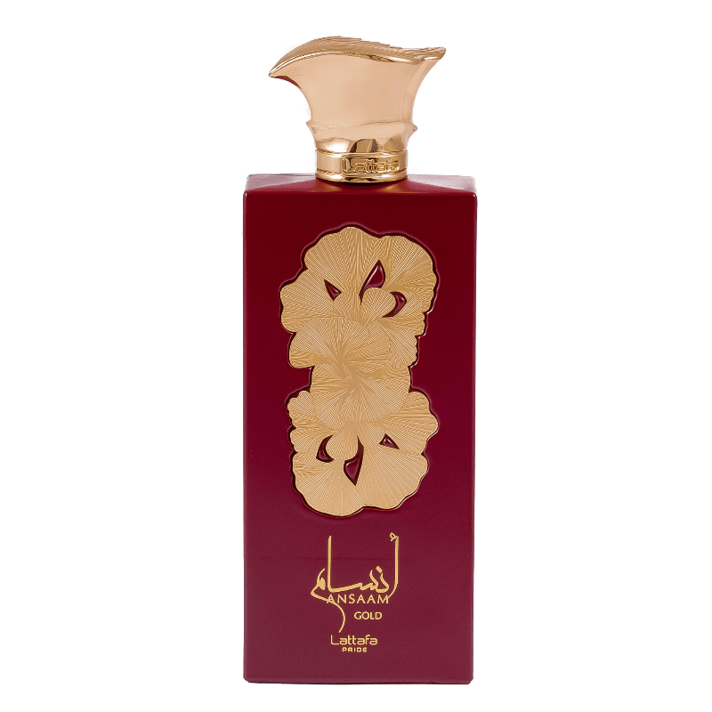 Lattafa PRIDE ANSAAM GOLD parfüümvesi vesi unisex 100 ml - kuninglik parfüüm Lattafa Pride Kõik