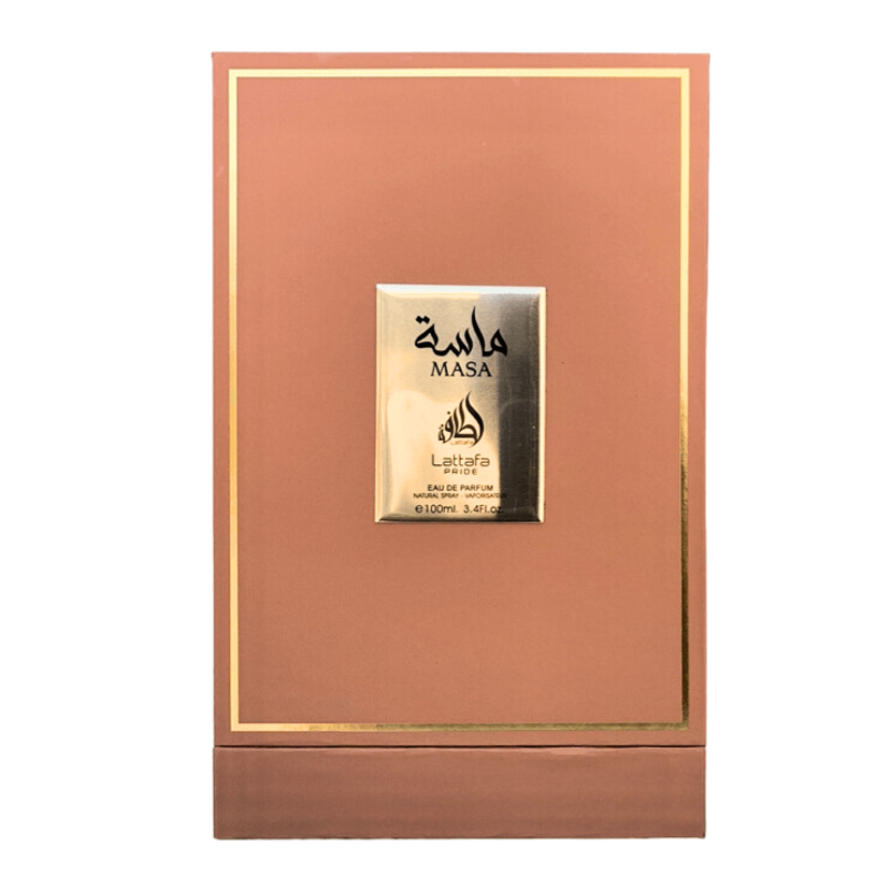 Lattafa Pride Masa parfüümvesi vesi unisex 100 ml - kuninglik parfüüm Lattafa Parfüümid Industries Parfüümid