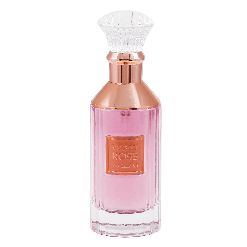 LATTAFA VELVET ROSE parfüümvesi vesi naistele 100ml - Royalparfume LATTAFA Parfüüm