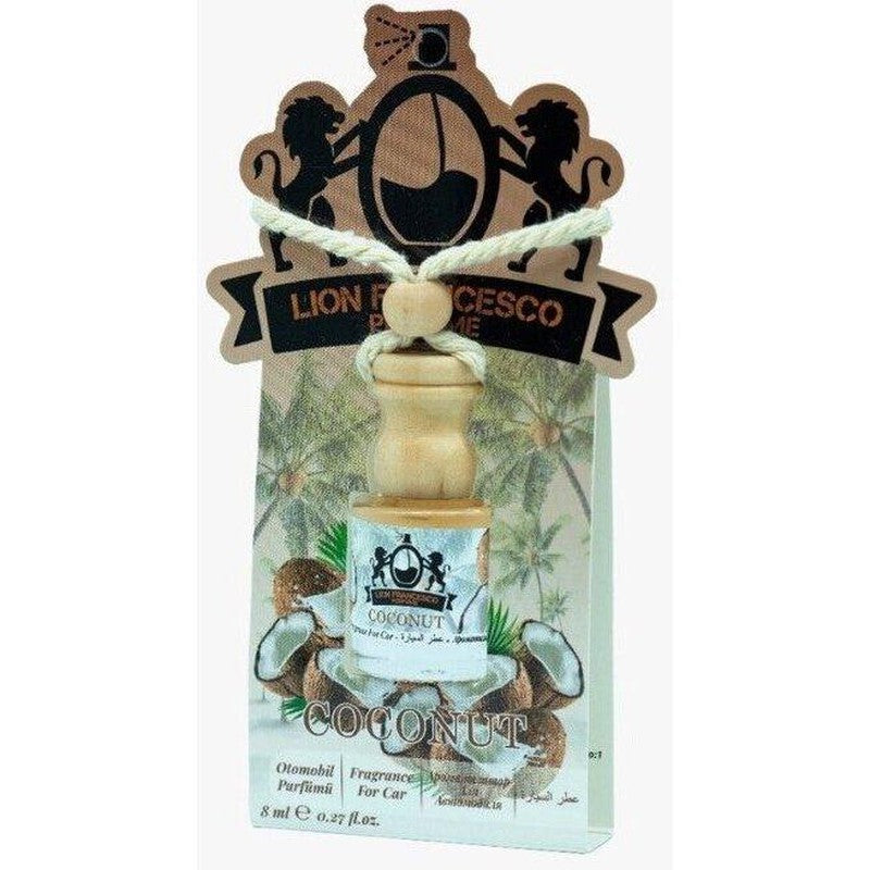 LF Coconut autolõhn 8ml - Royalparfume Lion Francesco Lõhnad