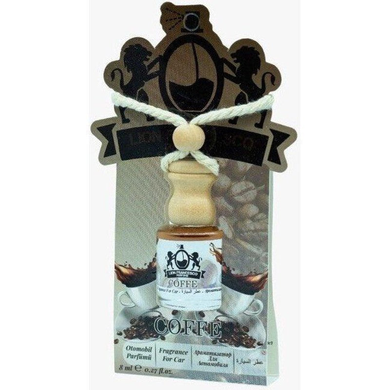 LF Coffe autolõhn 8ml - Royalparfume Lion Francesco Lõhnad