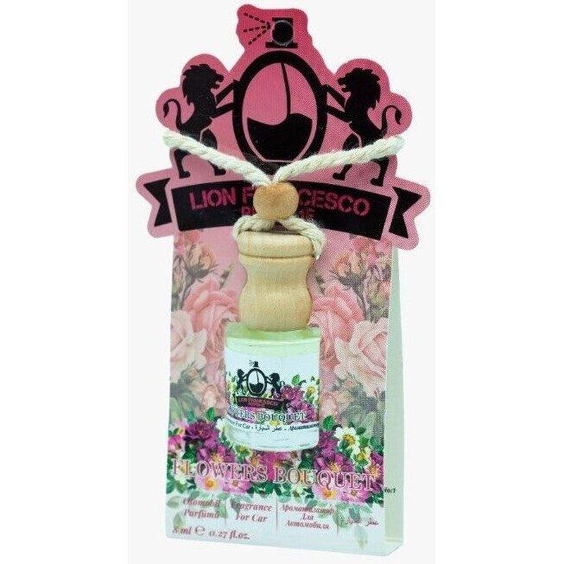 LF Flowers Bouquet autolõhn 8ml - Royalparfume Lion Francesco Lõhnad