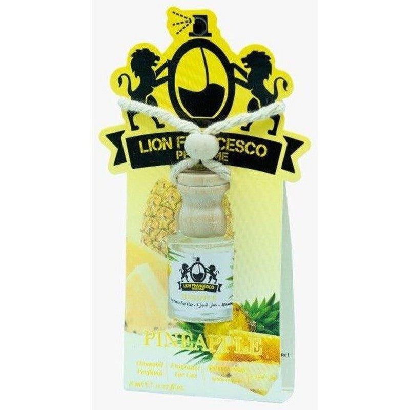 LF Pineapple autolõhn 8ml - Royalparfume Lion Francesco Lõhnad