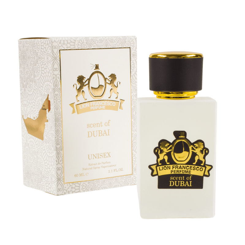LF Scent Of Dubai Extrait de Parfum unisex 60 ml - Royal parfüüm Lion Francesco Parfüüm