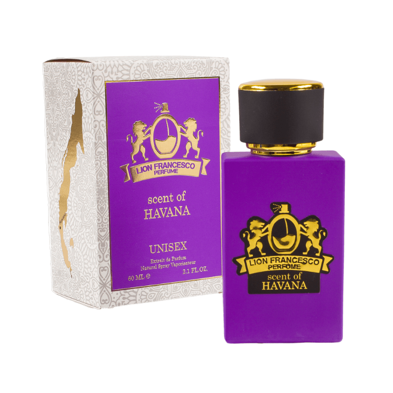 LF Scent Of Havana Extrait de Parfum unisex 60 ml - Royal parfüüm Lion Francesco Parfüüm