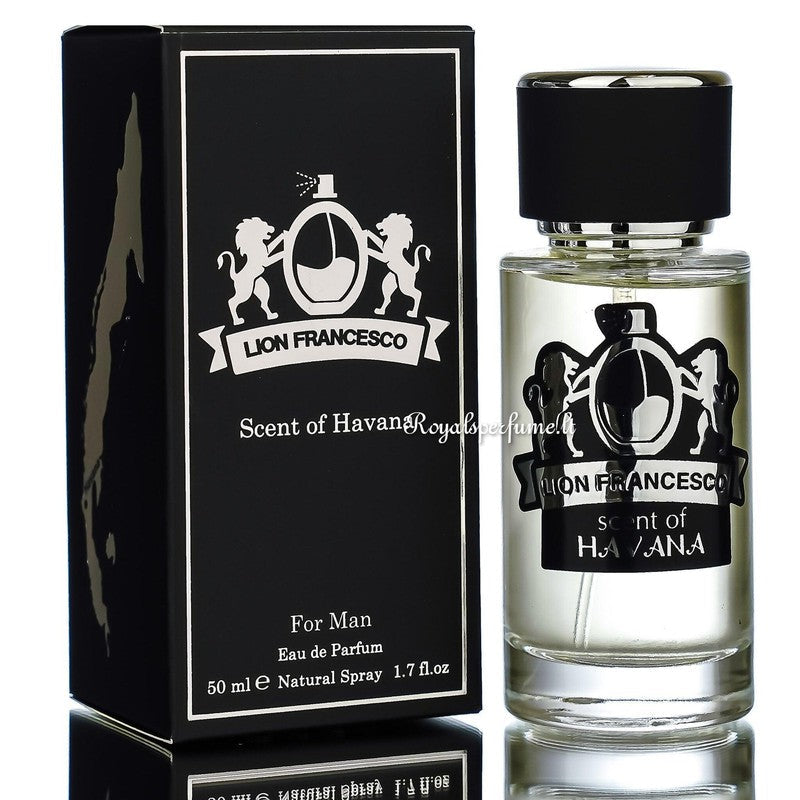 LF Scent of Havana parfüümvesi vesi meestele 50ml - Royalparfume Lion Francesco Parfüüm