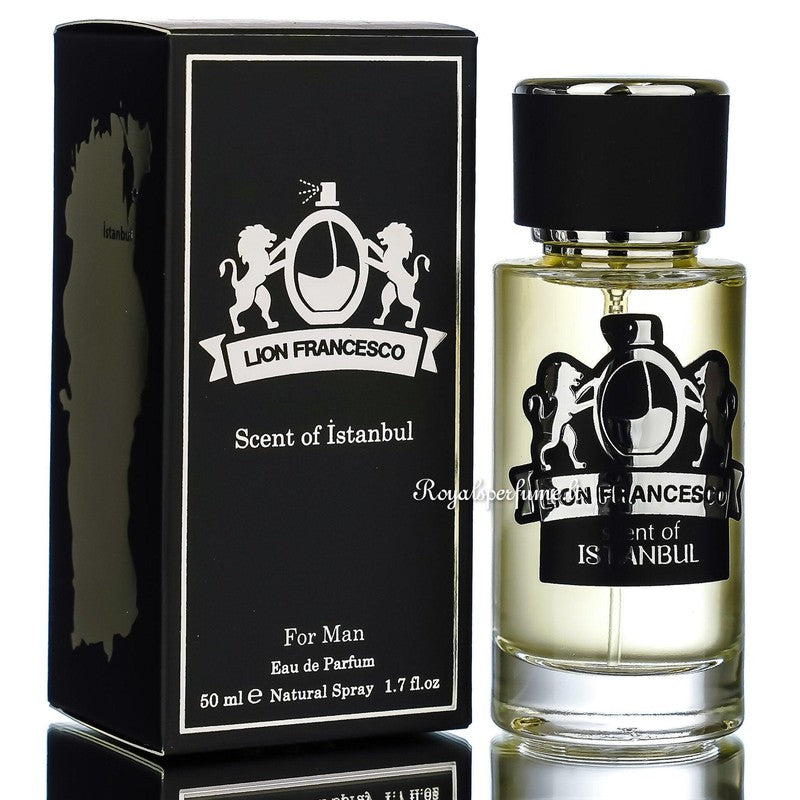 LF Scent of Istanbul parfüümvesi vesi meestele 50ml - Royalparfume Lion Francesco Parfüüm