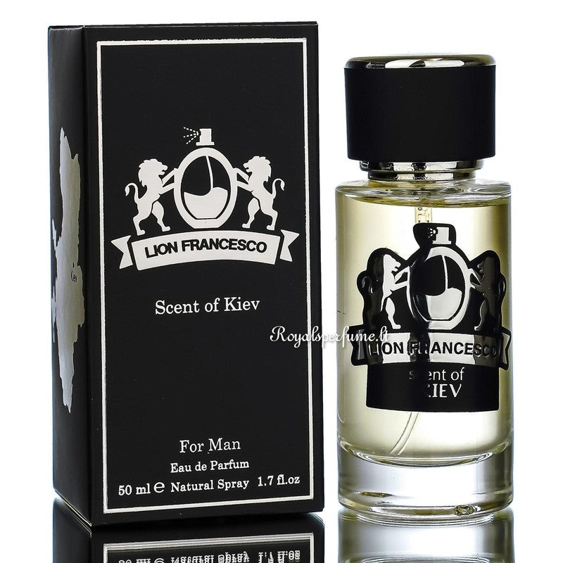 LF Scent of Kiev parfüümvesi vesi meestele 50ml - Royalparfume Lion Francesco Parfüüm