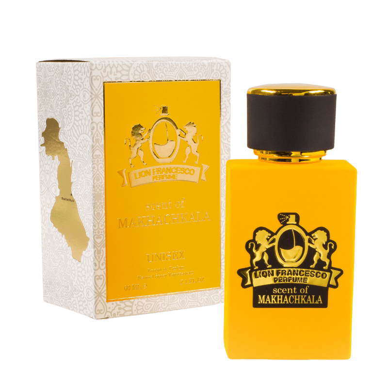 LF Scent Of Makhachkala Extrait de Parfum unisex 60 ml - Royal parfüüm Lion Francesco Parfüüm