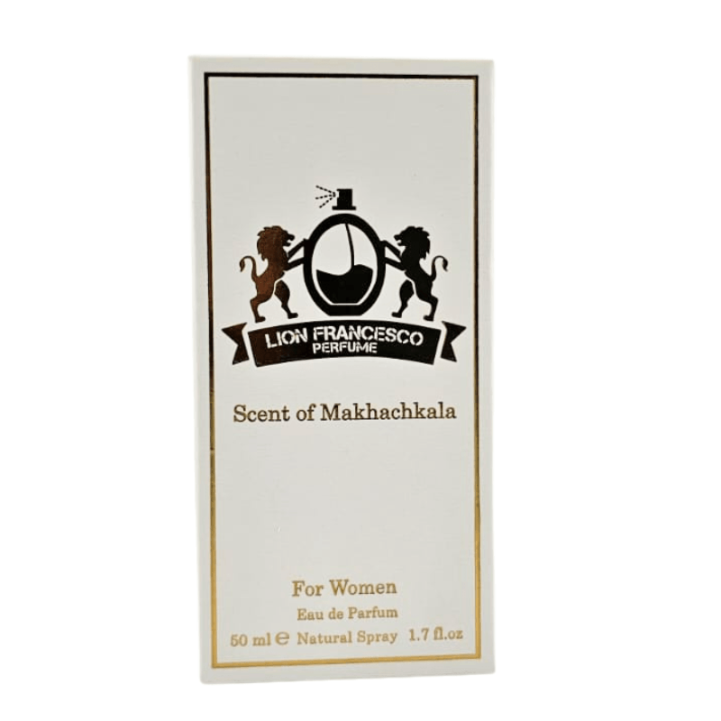 LF Scent of Makhachkala parfüümvesi vesi naistele 50ml - Royalparfume Lion Francesco Parfüüm