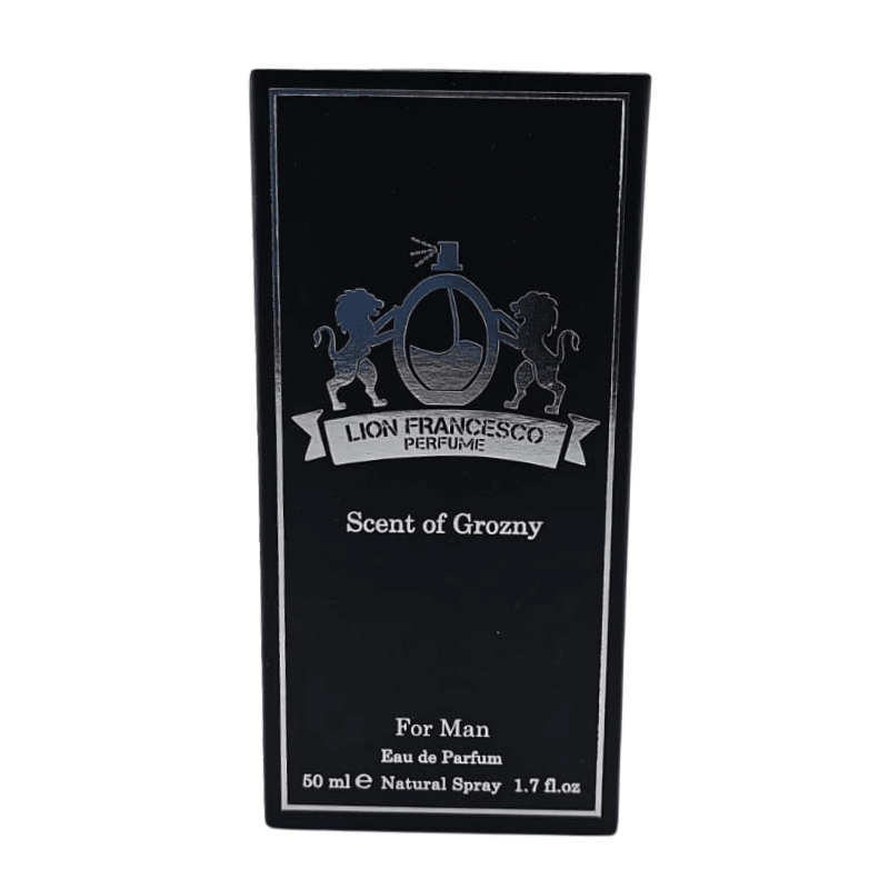 LF Scent of Nursultan parfüümvesi vesi meestele 50ml - Royalparfume Lion Francesco Parfüüm