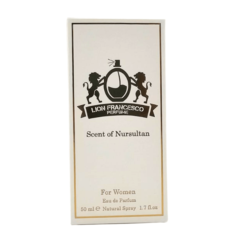 LF Scent of Nursultan parfüümvesi vesi naistele 50ml - Royalparfume Lion Francesco Parfüüm