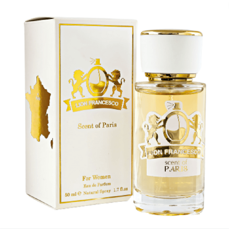 LF Scent of Paris parfüümvesi vesi naistele 50ml - Royalparfume Lion Francesco Parfüüm