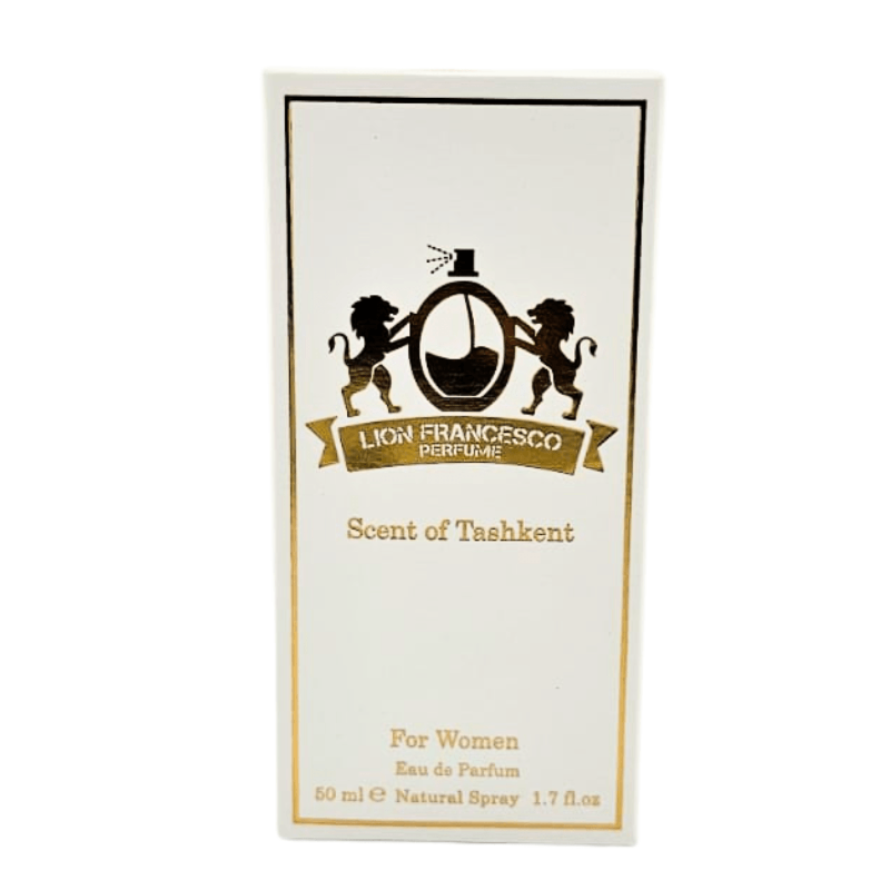 LF Scent of Tashkent parfüümvesi vesi naistele 50ml - Royalparfume Lion Francesco Parfüüm