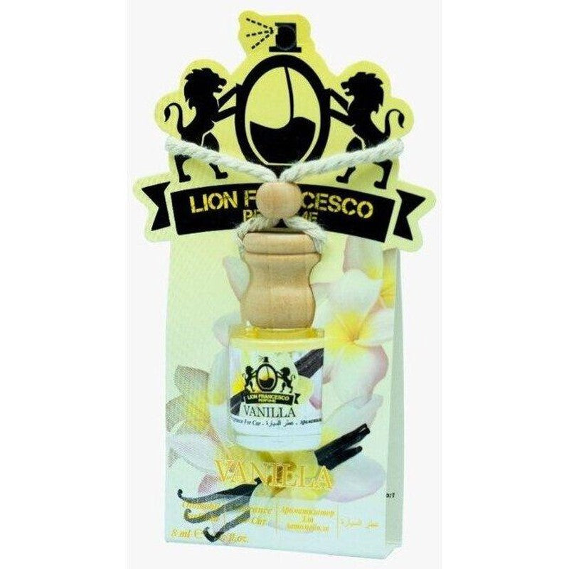 LF Vanilla autolõhn 8ml - Royalparfume Lion Francesco Lõhnad
