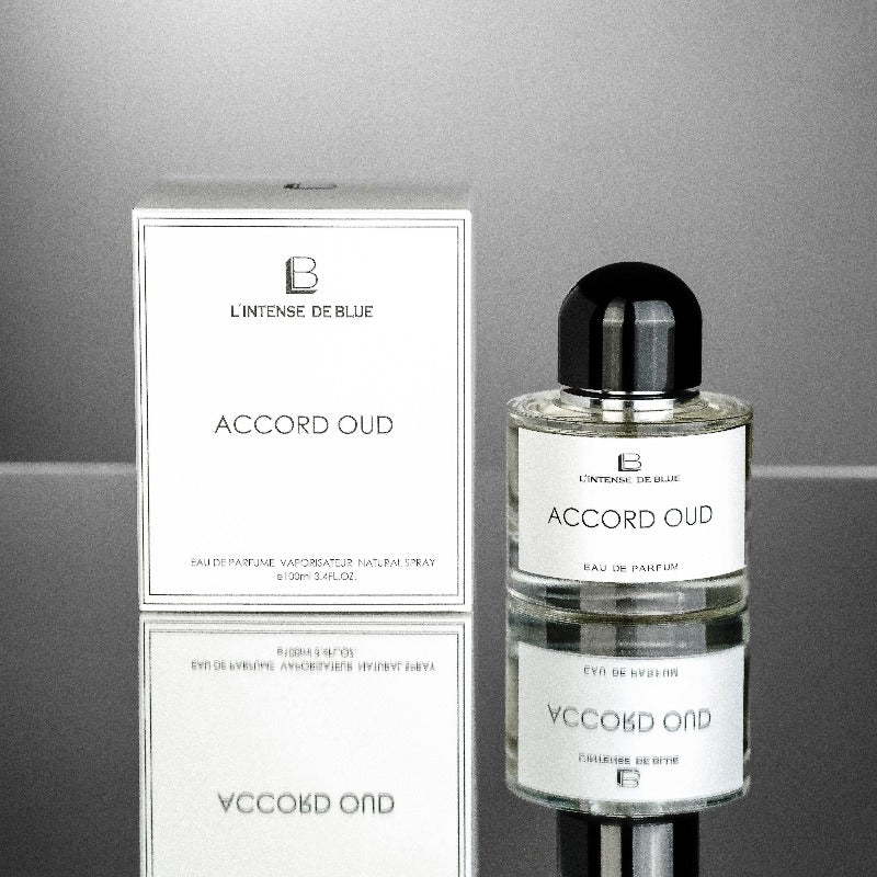 L'intense De Blue Accord Oud parfüümvesi vesi unisex 100ml - Royalsperfume L'intense De Blue Parfüüm