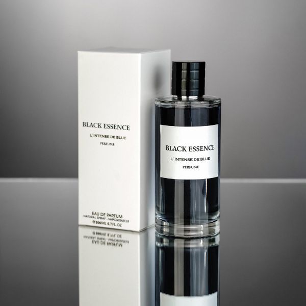L'intense De Blue Black Essence parfüümvesi vesi meestele 200ml - Royalparfume L`Intense De Blue Parfüüm