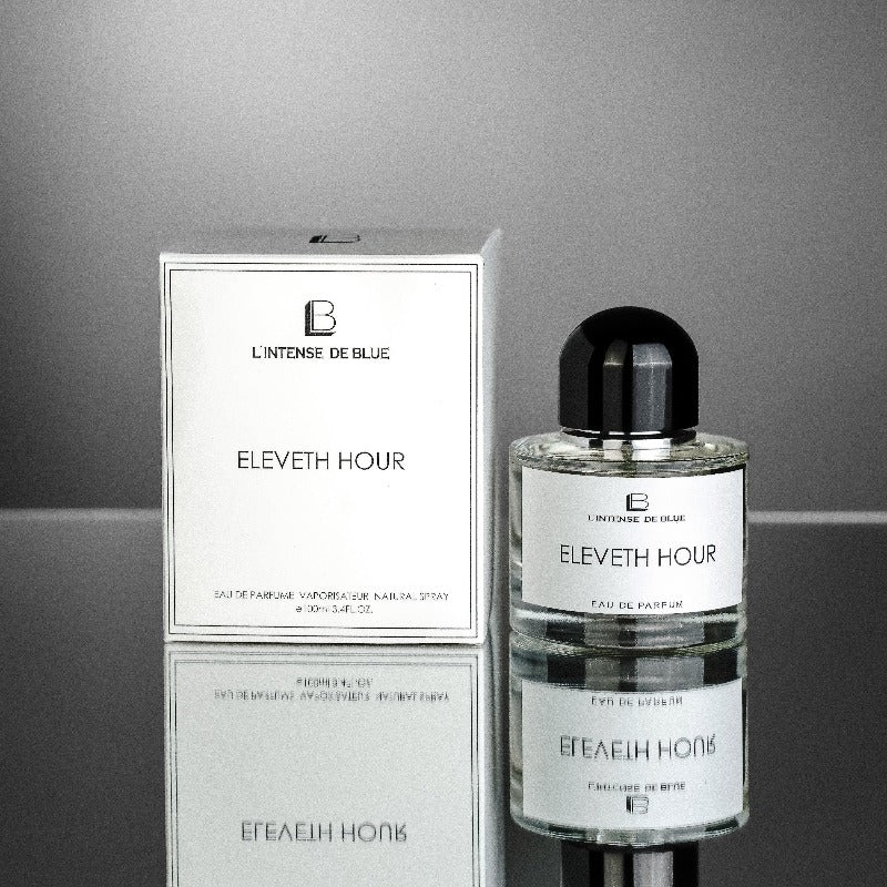 L'intense De Blue Eleveth Hour parfüümvesi vesi unisex 100ml - Royalsperfume L'intense De Blue Parfüüm