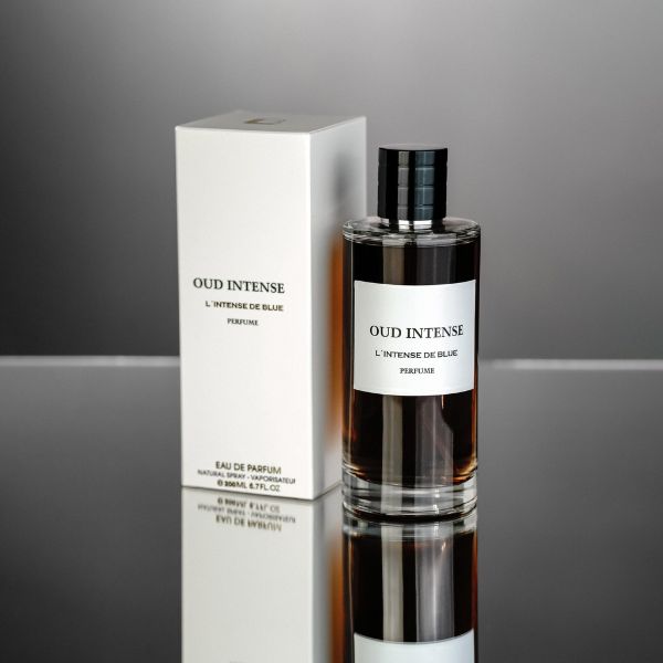 L'intense De Blue Oud Intense parfüümvesi vesi unisex 200 ml - Royal parfüüm L`Intense De Blue Parfüüm